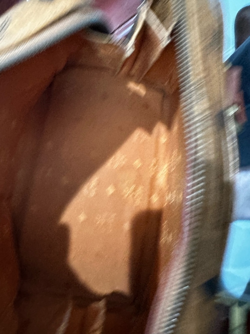 Vintage MCM München Boston Bag Cognac Visetos Satchel German Era Top Handle - Picture 13 of 14